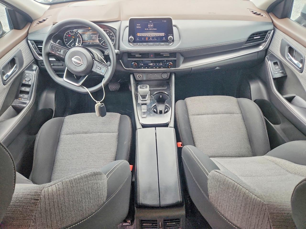 Nissan Rogue Sv