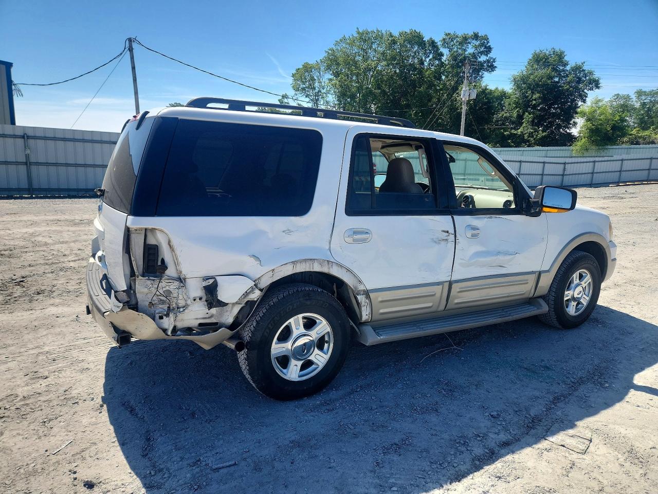 Ford Expedition Eddie Bauer