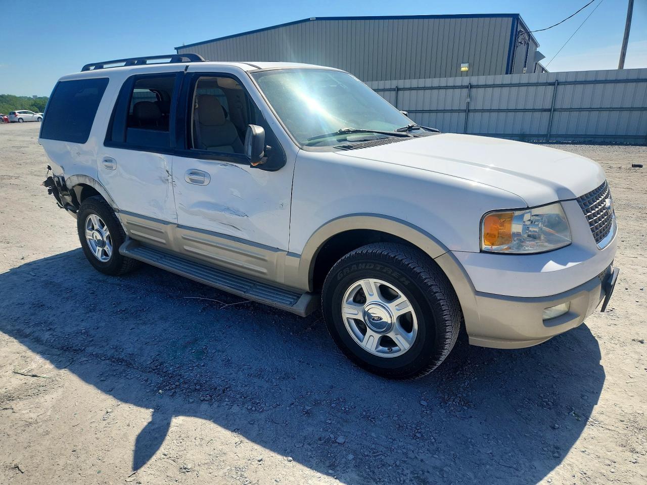 Ford Expedition Eddie Bauer