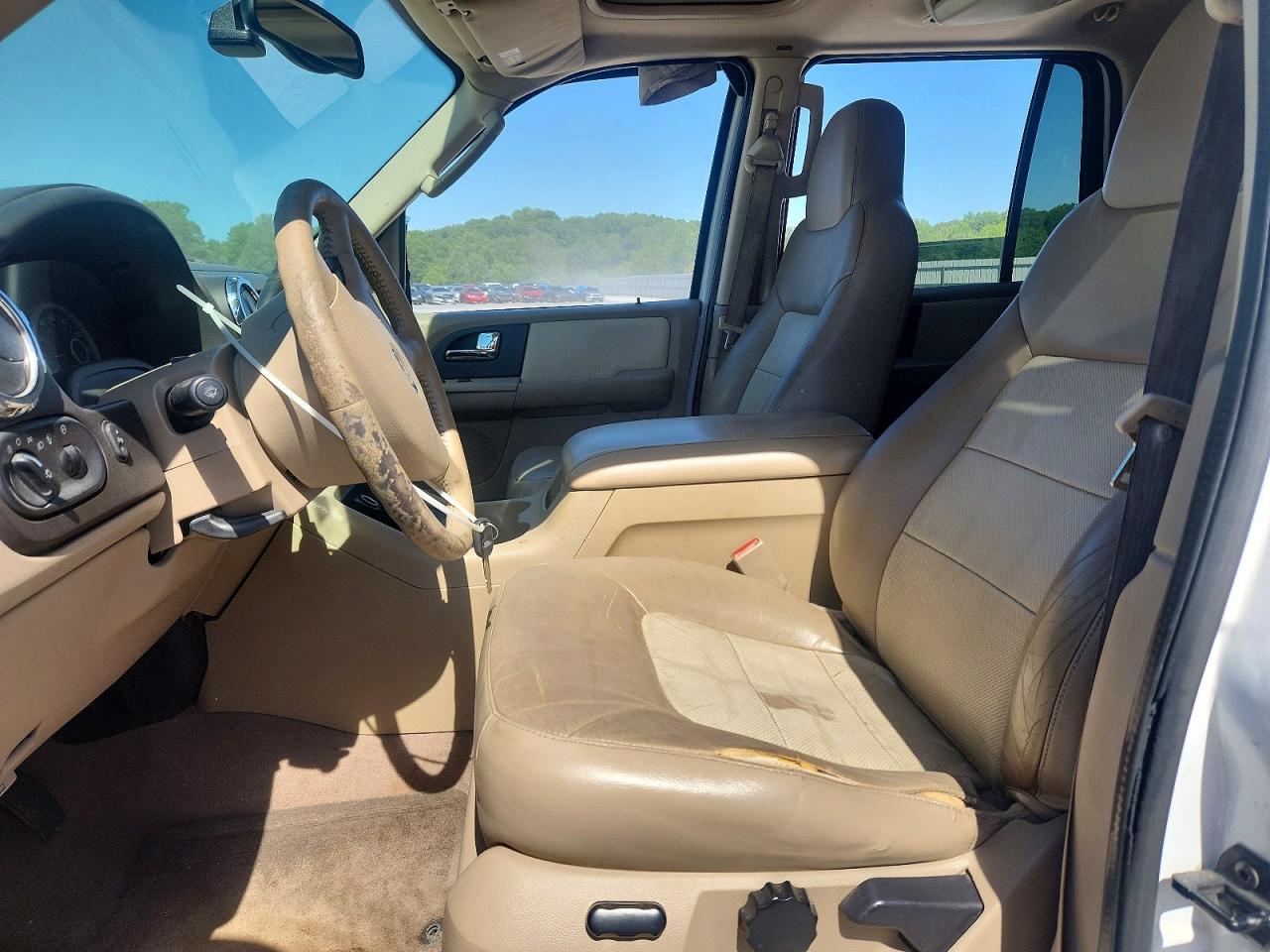 Ford Expedition Eddie Bauer