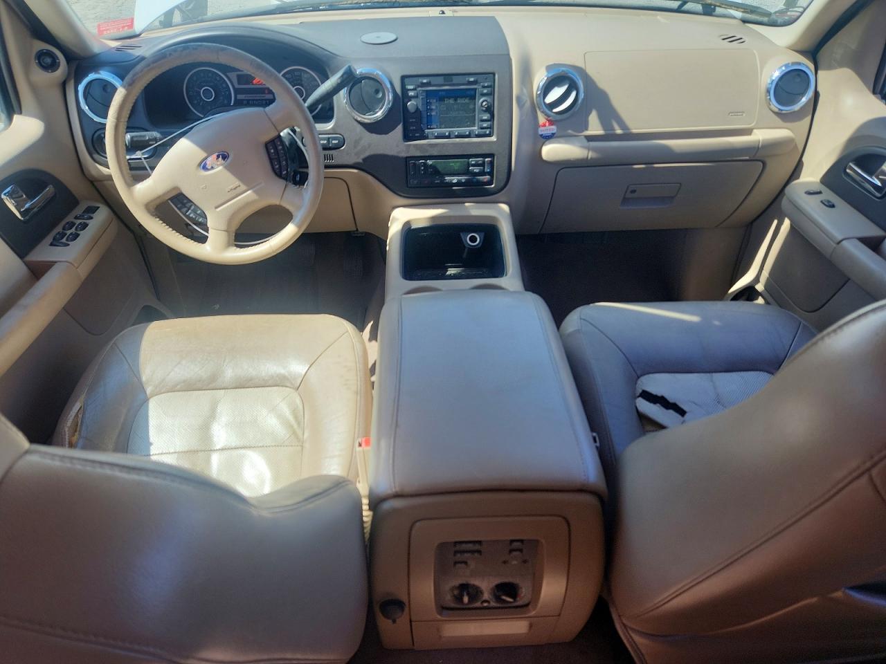 Ford Expedition Eddie Bauer