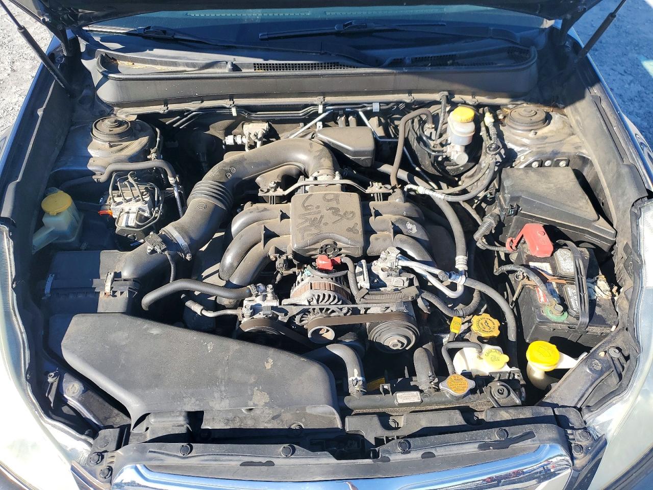 Subaru Outback 3.6r Limited