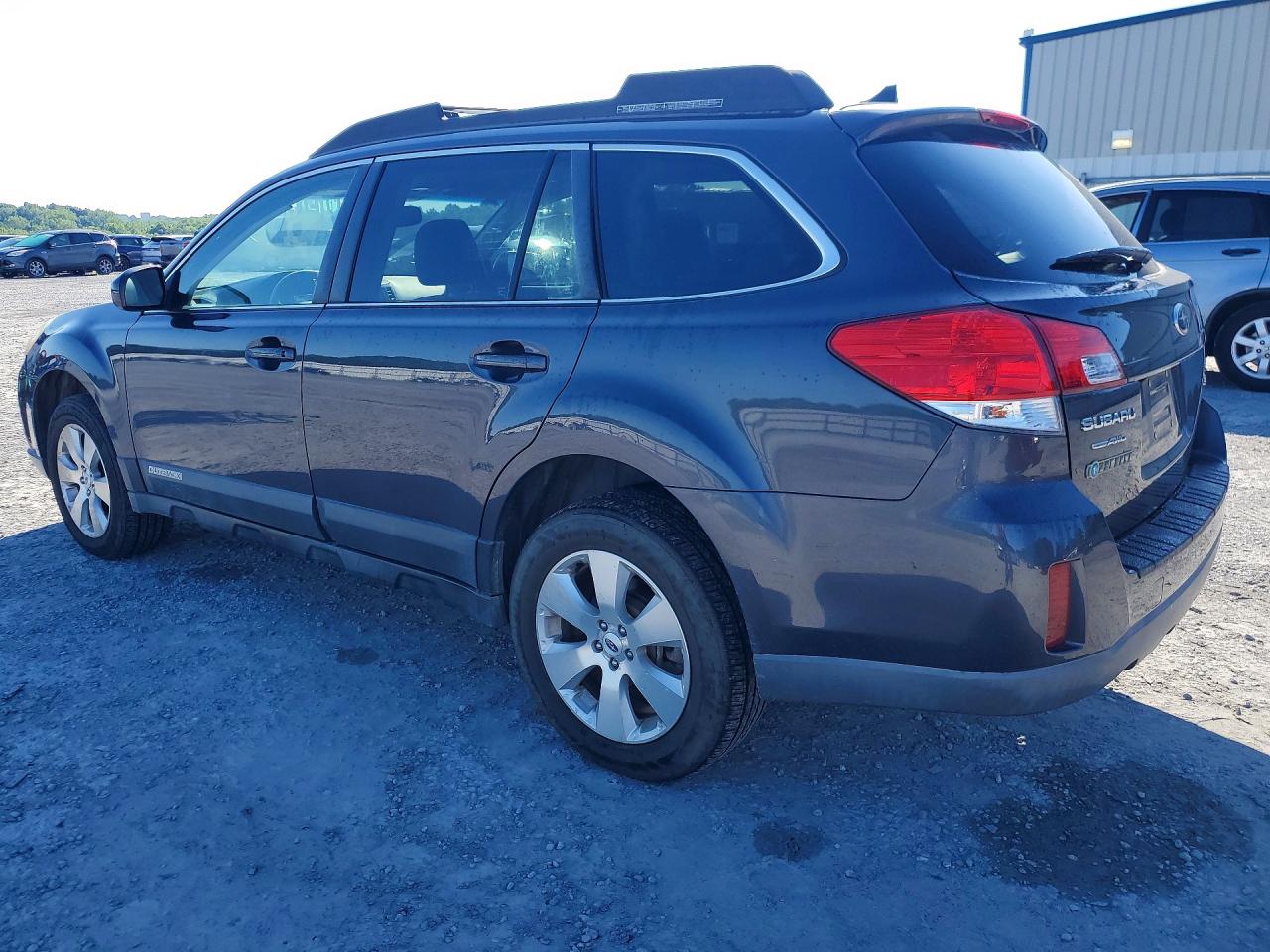 Subaru Outback 3.6r Limited