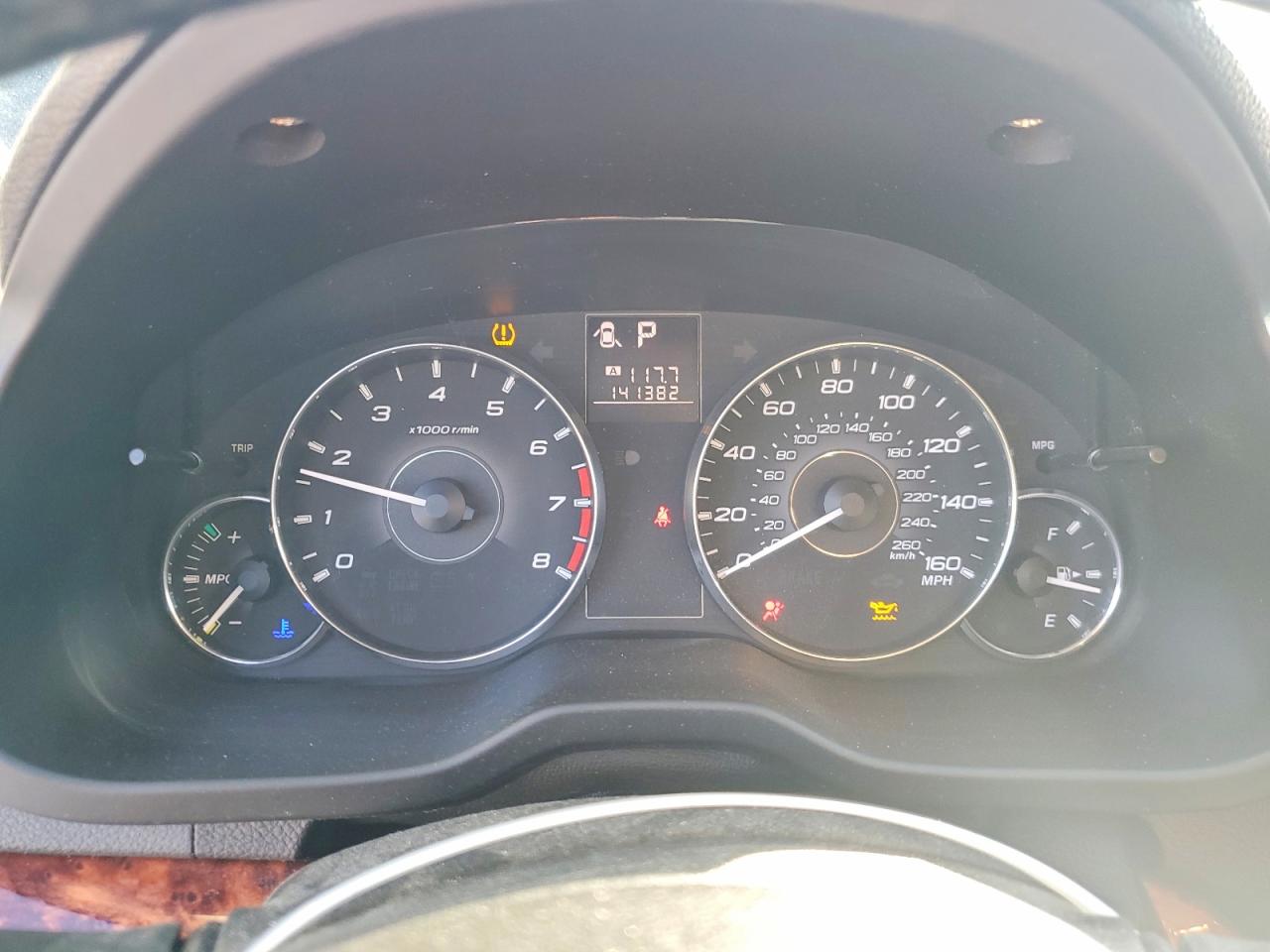 Subaru Outback 3.6r Limited