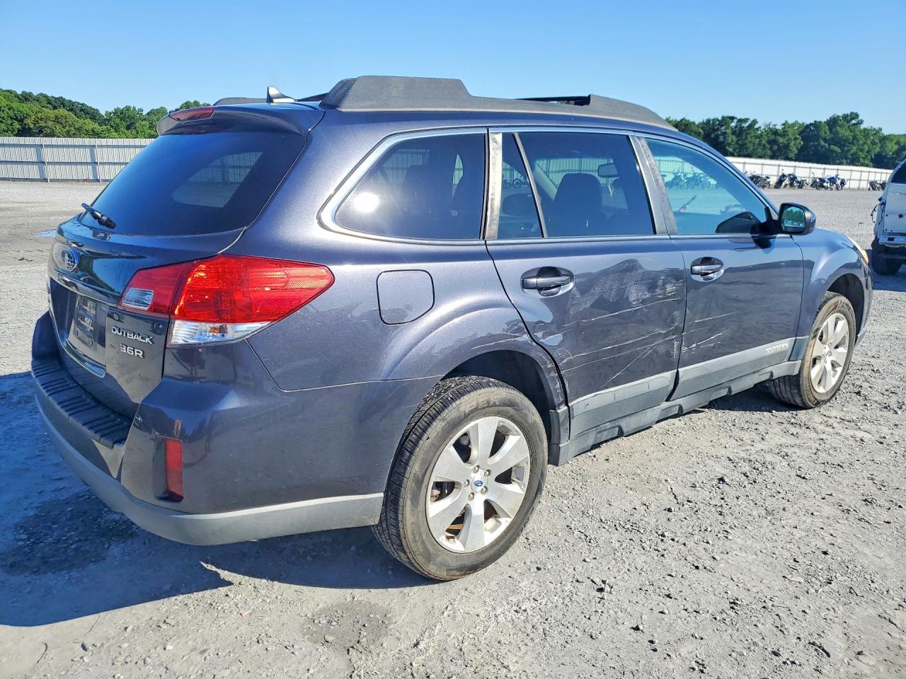 Subaru Outback 3.6r Limited