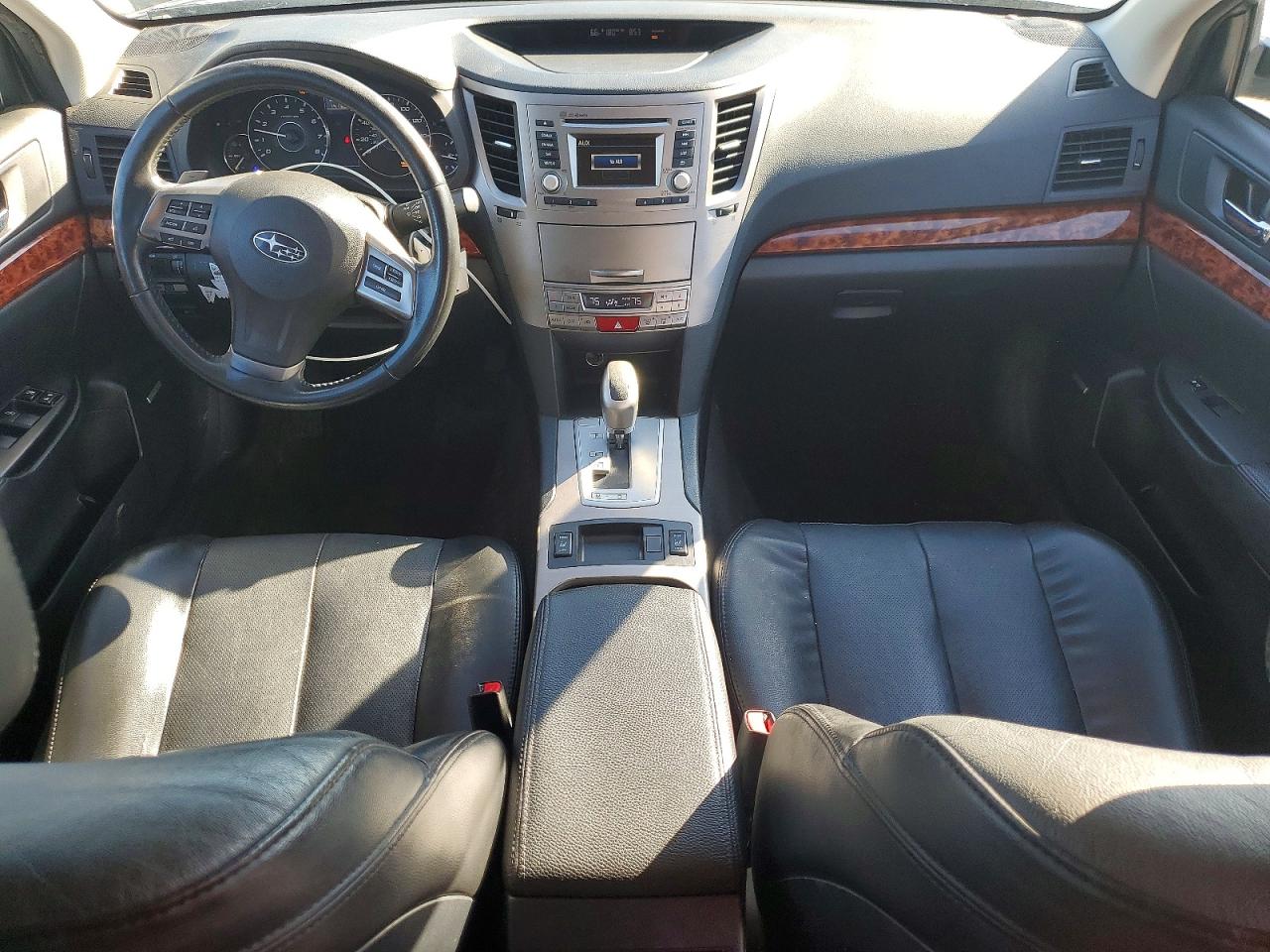Subaru Outback 3.6r Limited