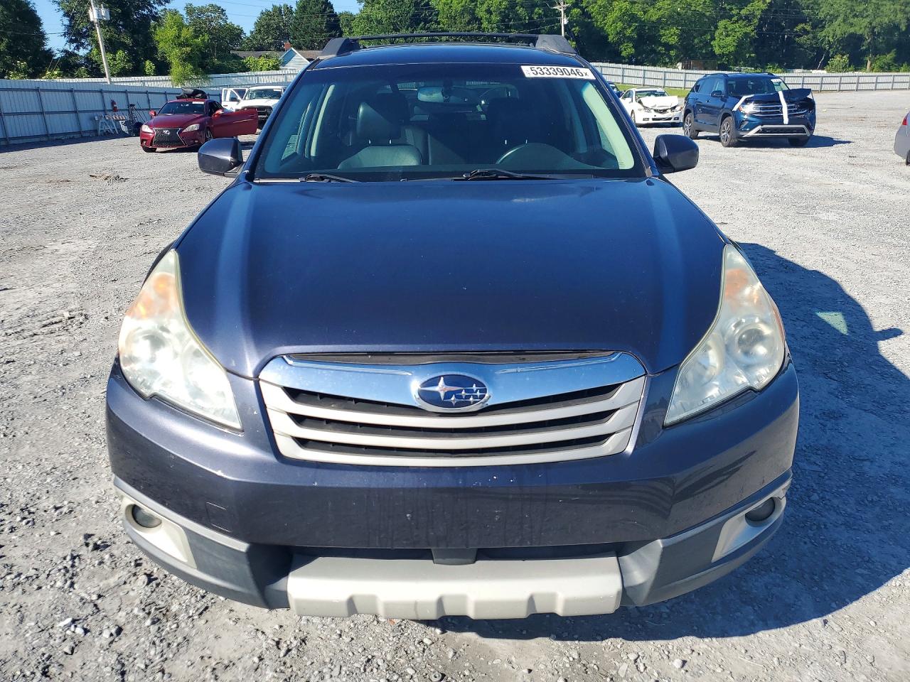 Subaru Outback 3.6r Limited