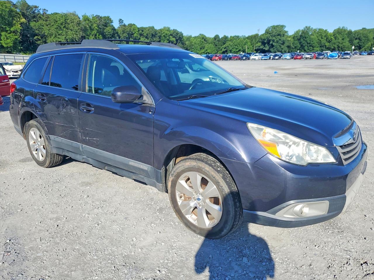 Subaru Outback 3.6r Limited