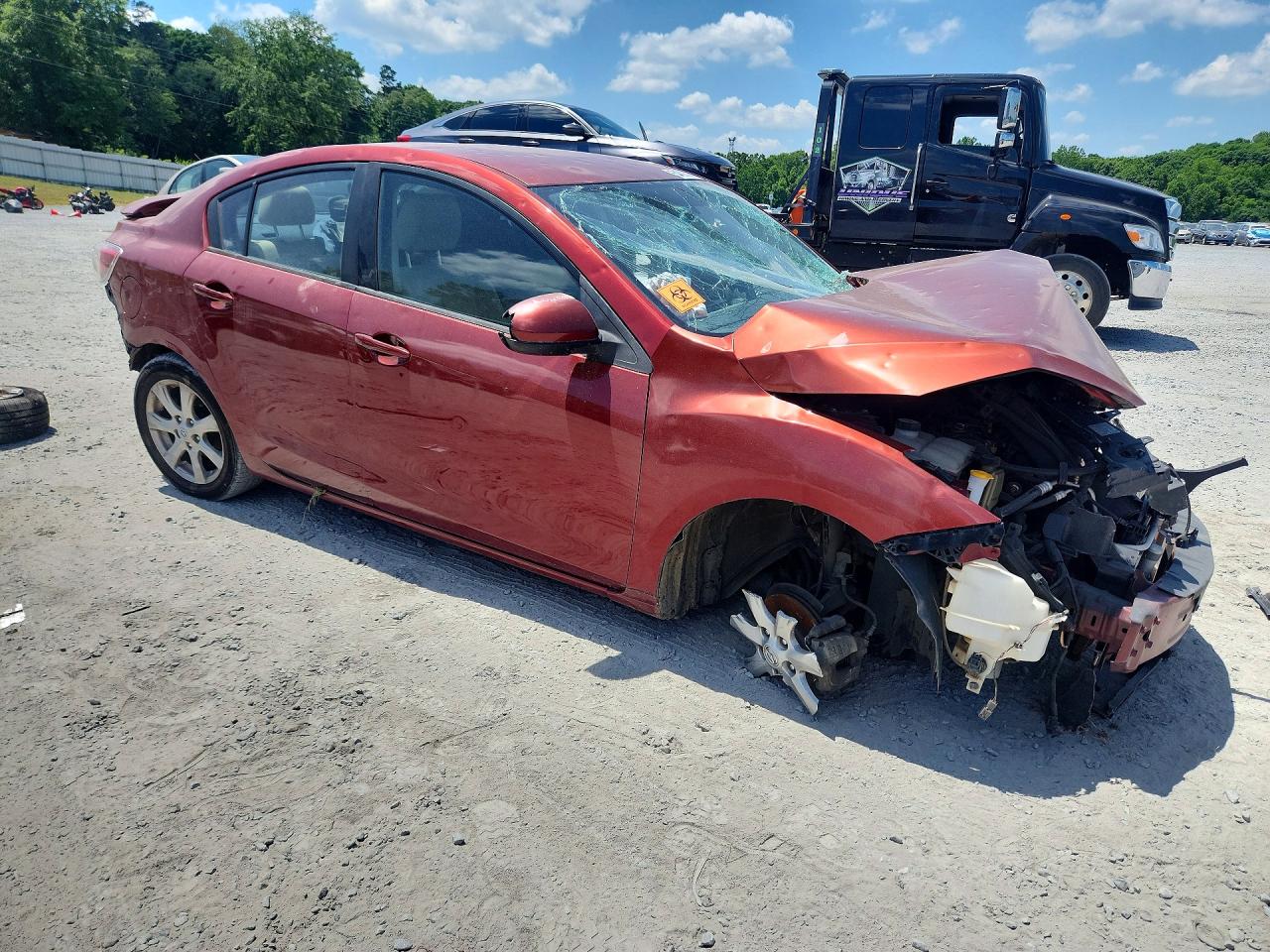 Mazda 3 I