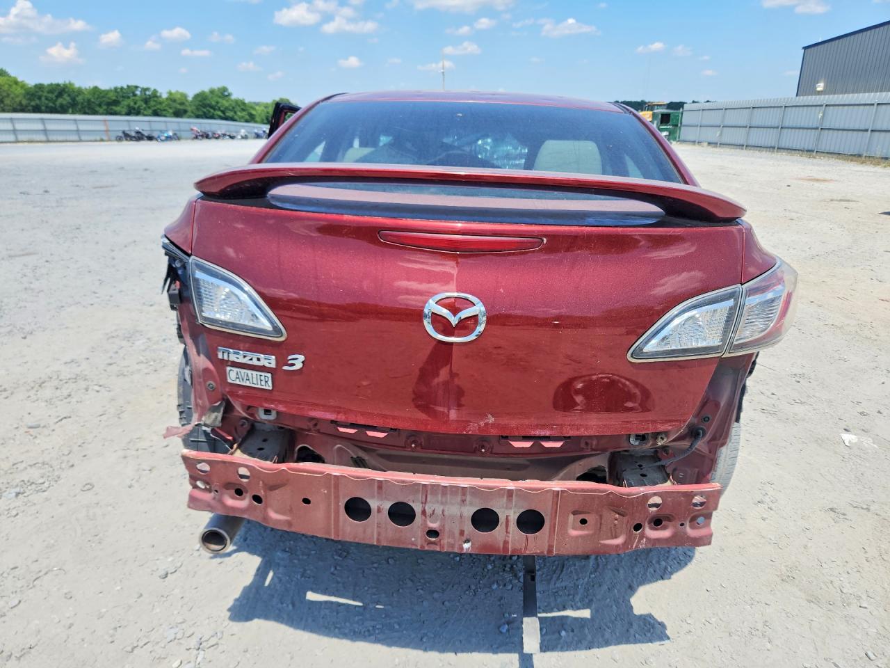 Mazda 3 I