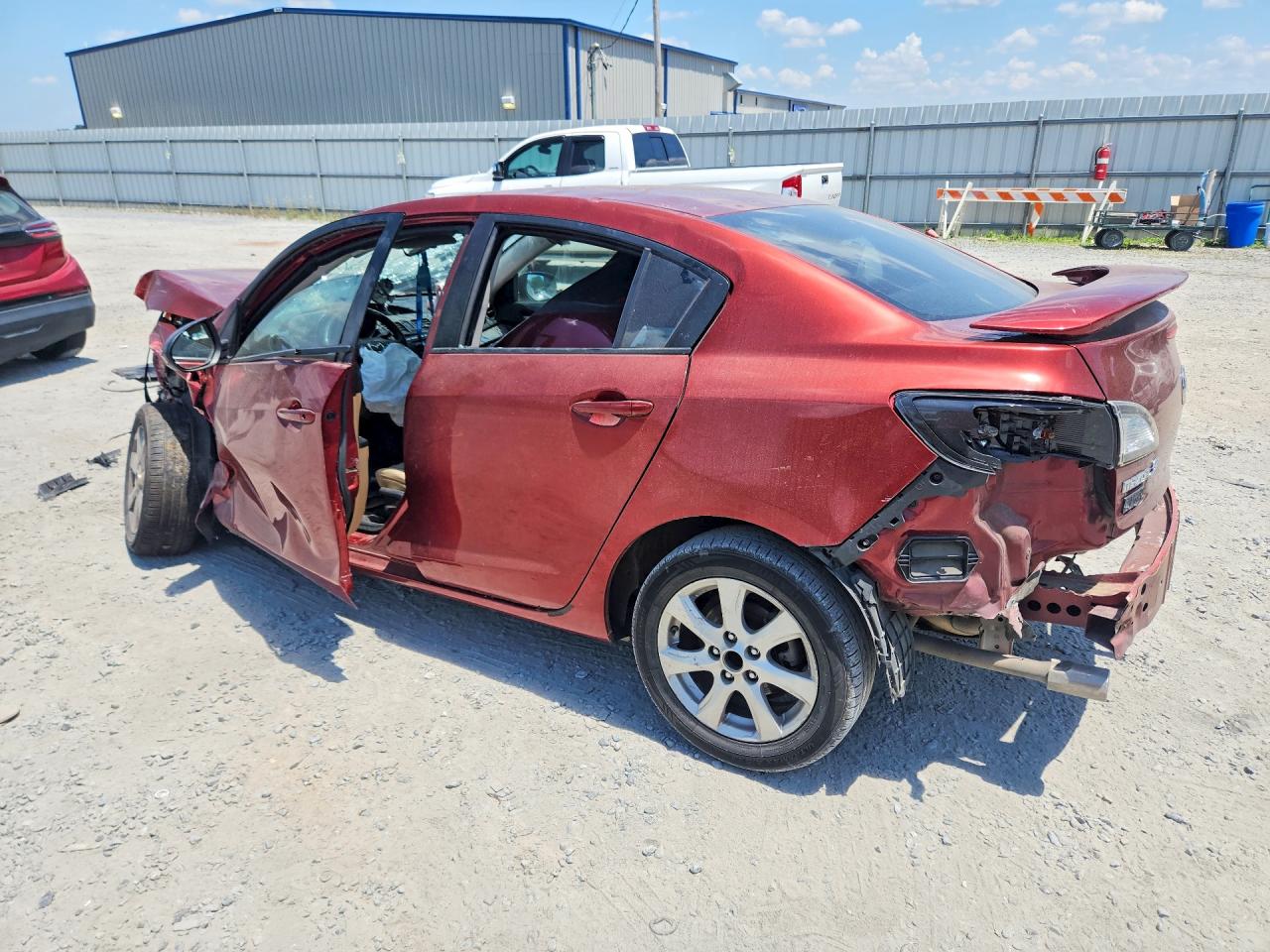 Mazda 3 I