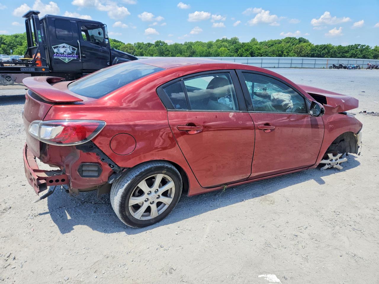 Mazda 3 I