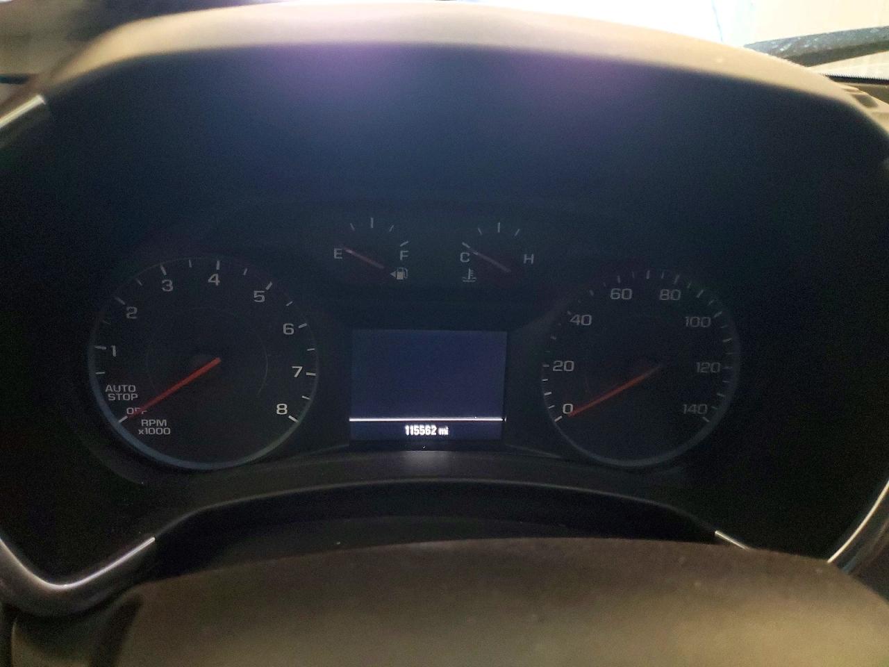Chevrolet Equinox Ls