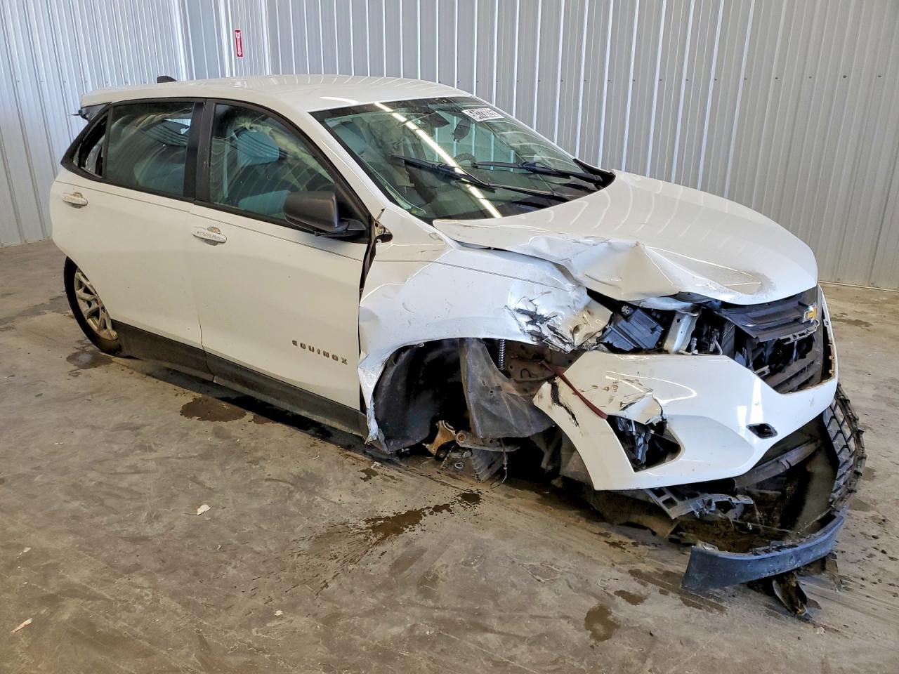 Chevrolet Equinox Ls