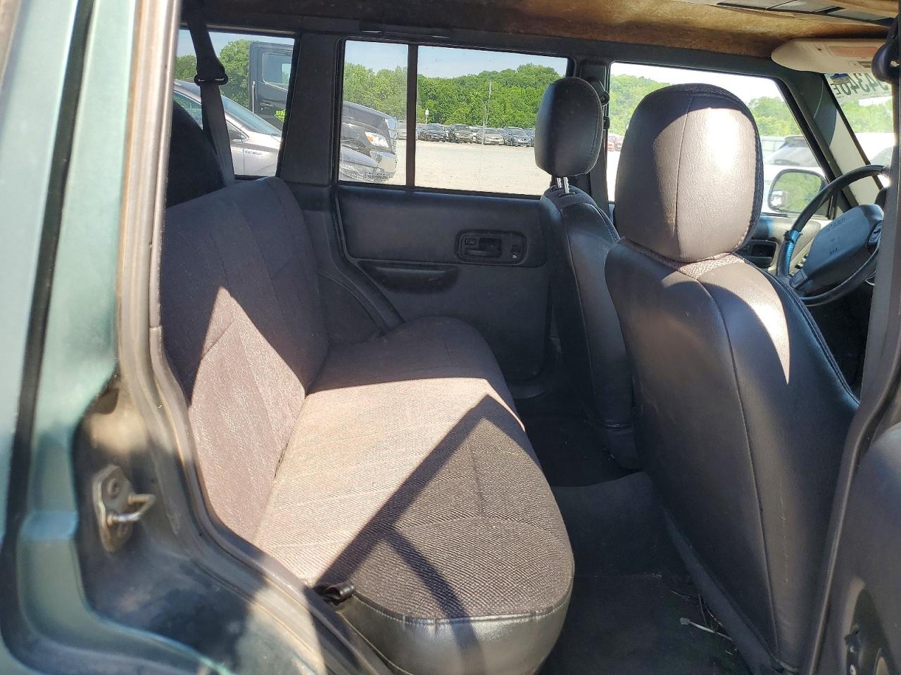 Jeep Cherokee Sport