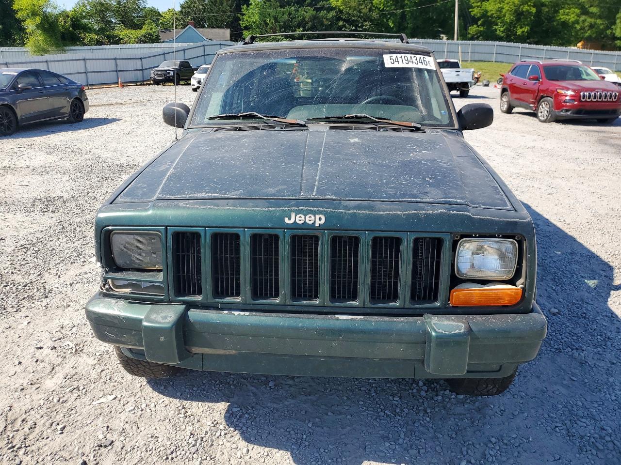 Jeep Cherokee Sport