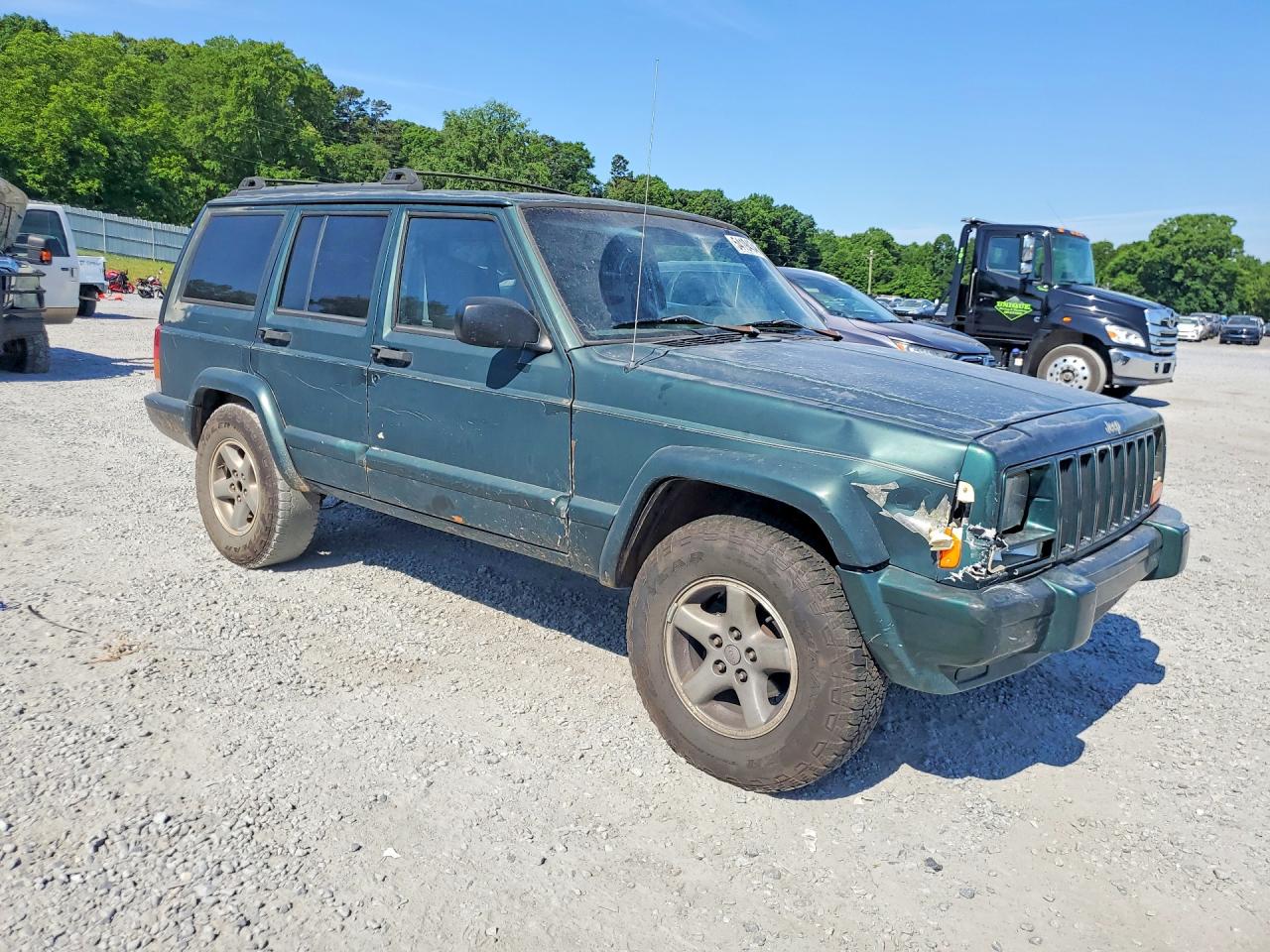 Jeep Cherokee Sport