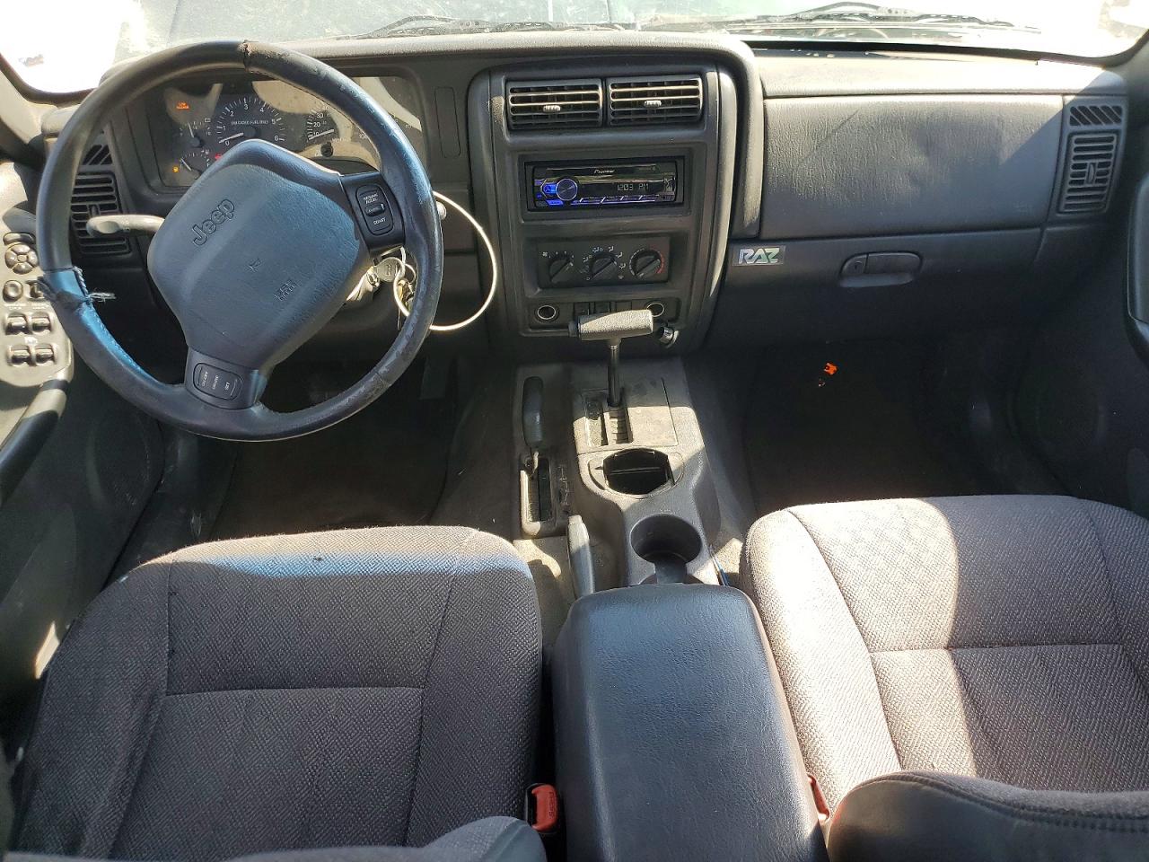 Jeep Cherokee Sport