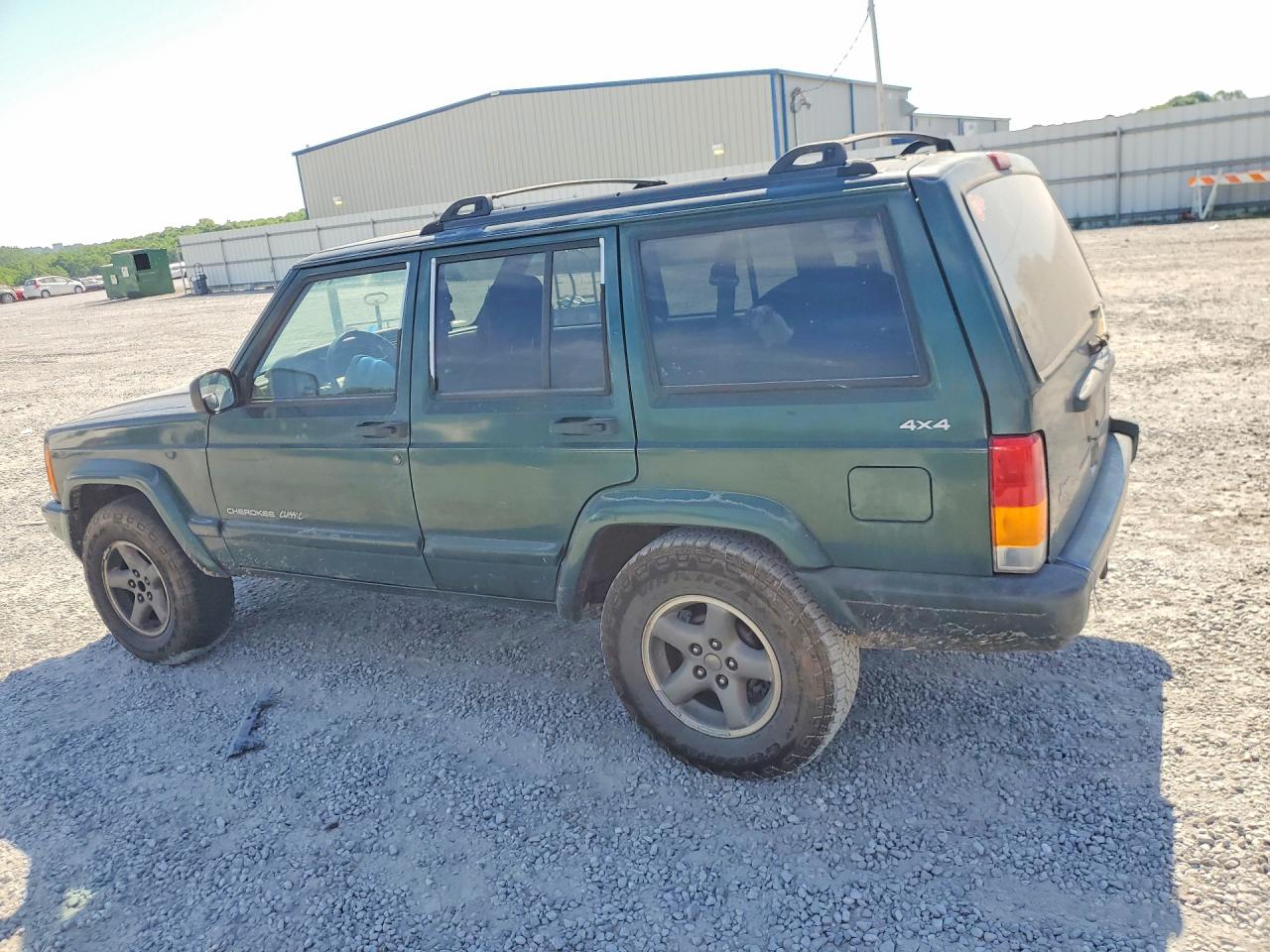 Jeep Cherokee Sport