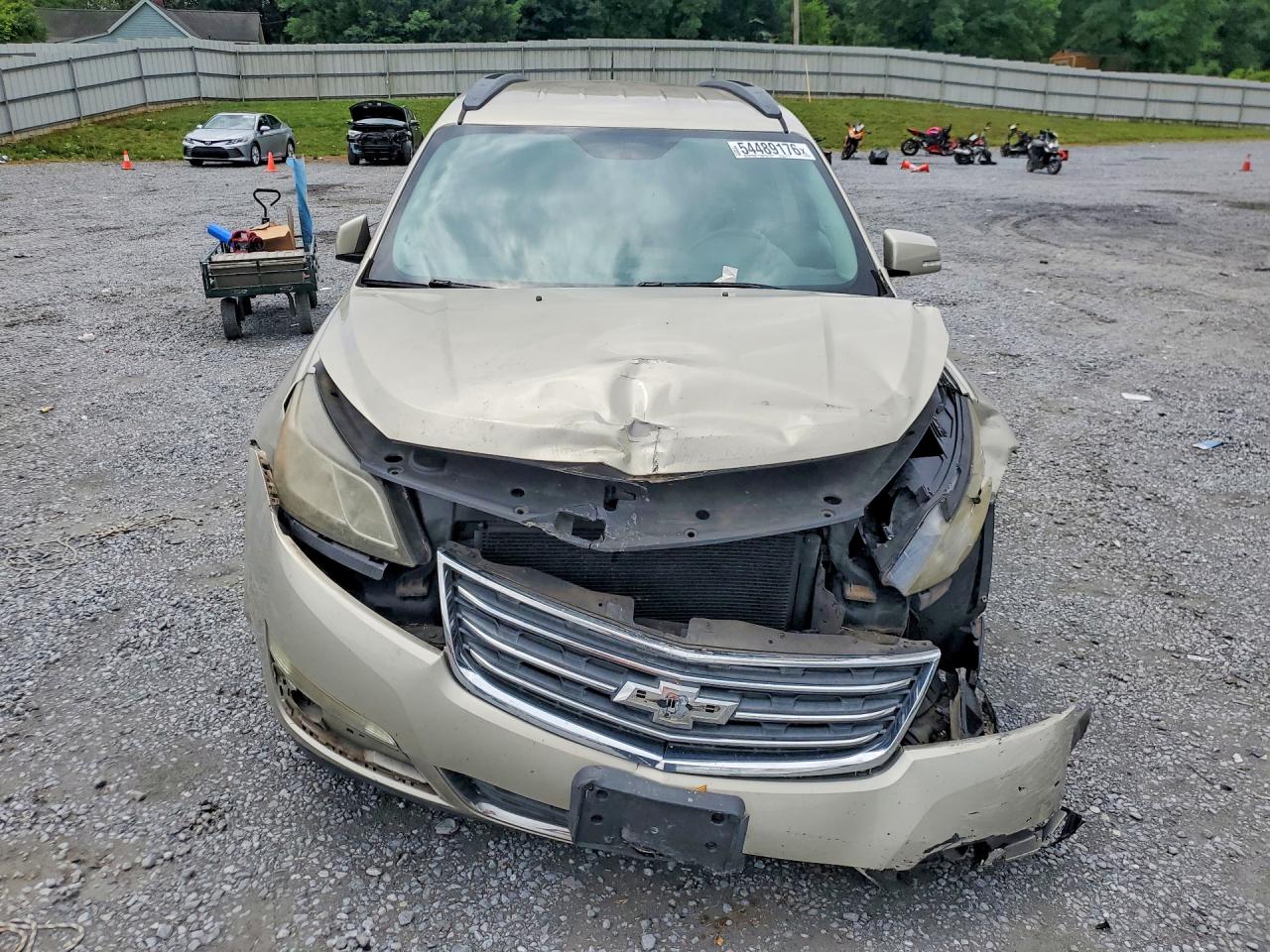 Chevrolet Traverse Lt
