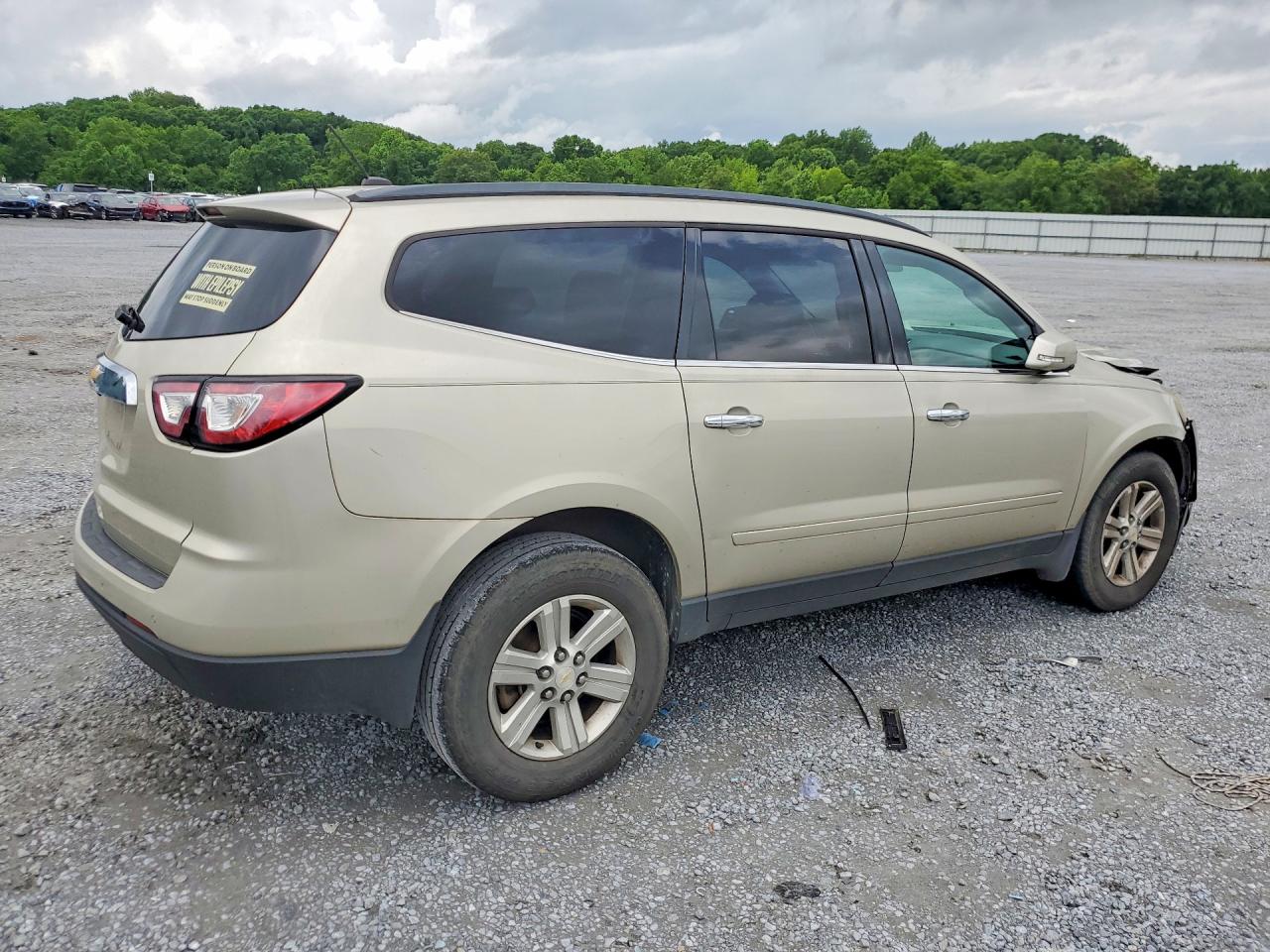 Chevrolet Traverse Lt