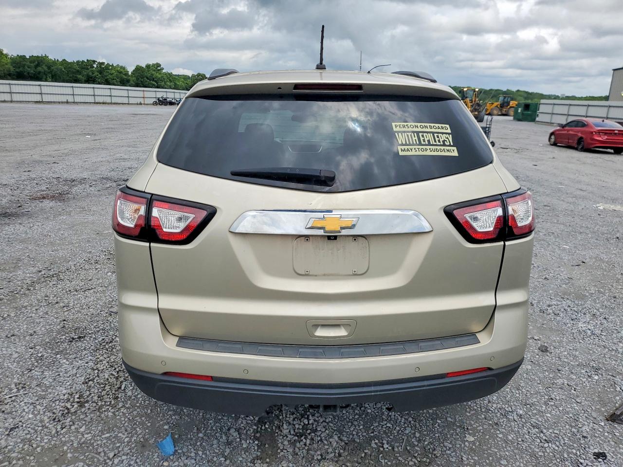 Chevrolet Traverse Lt