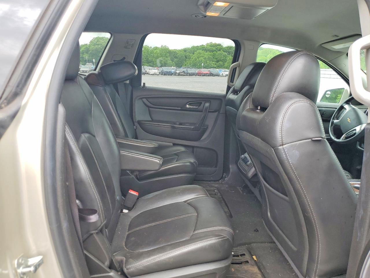 Chevrolet Traverse Lt