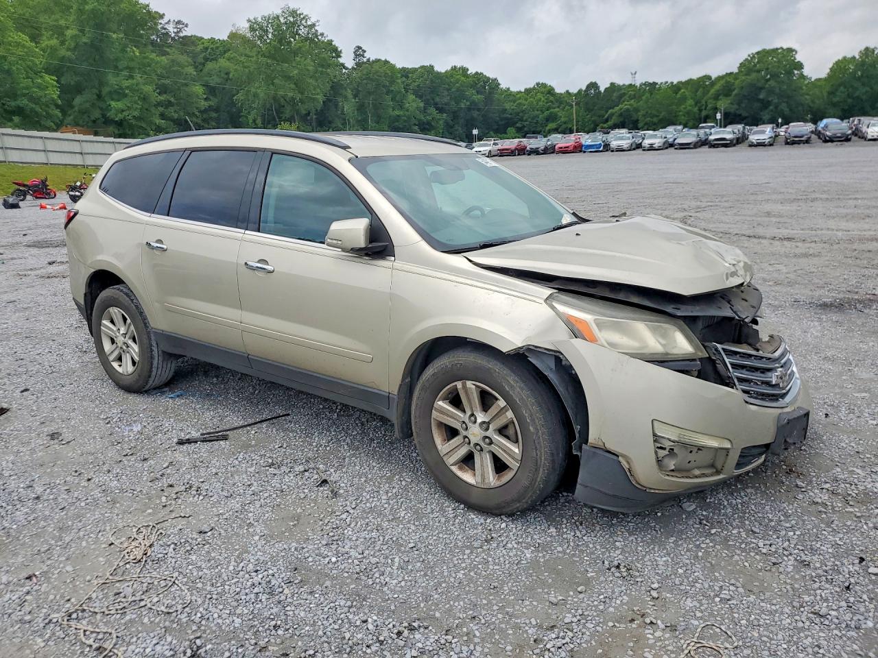 Chevrolet Traverse Lt