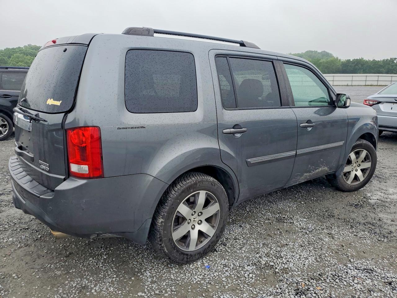 Honda Pilot Touring