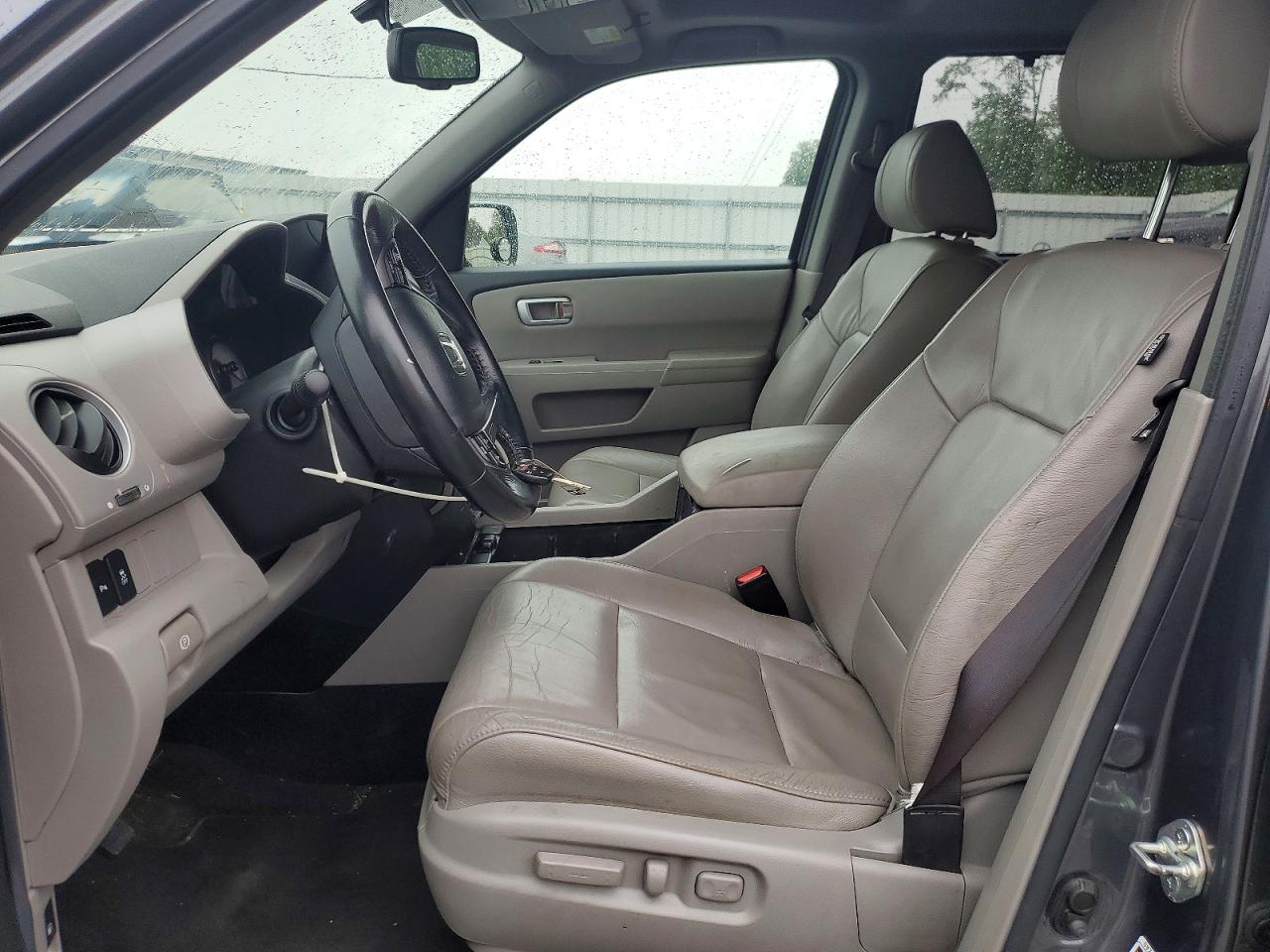 Honda Pilot Touring