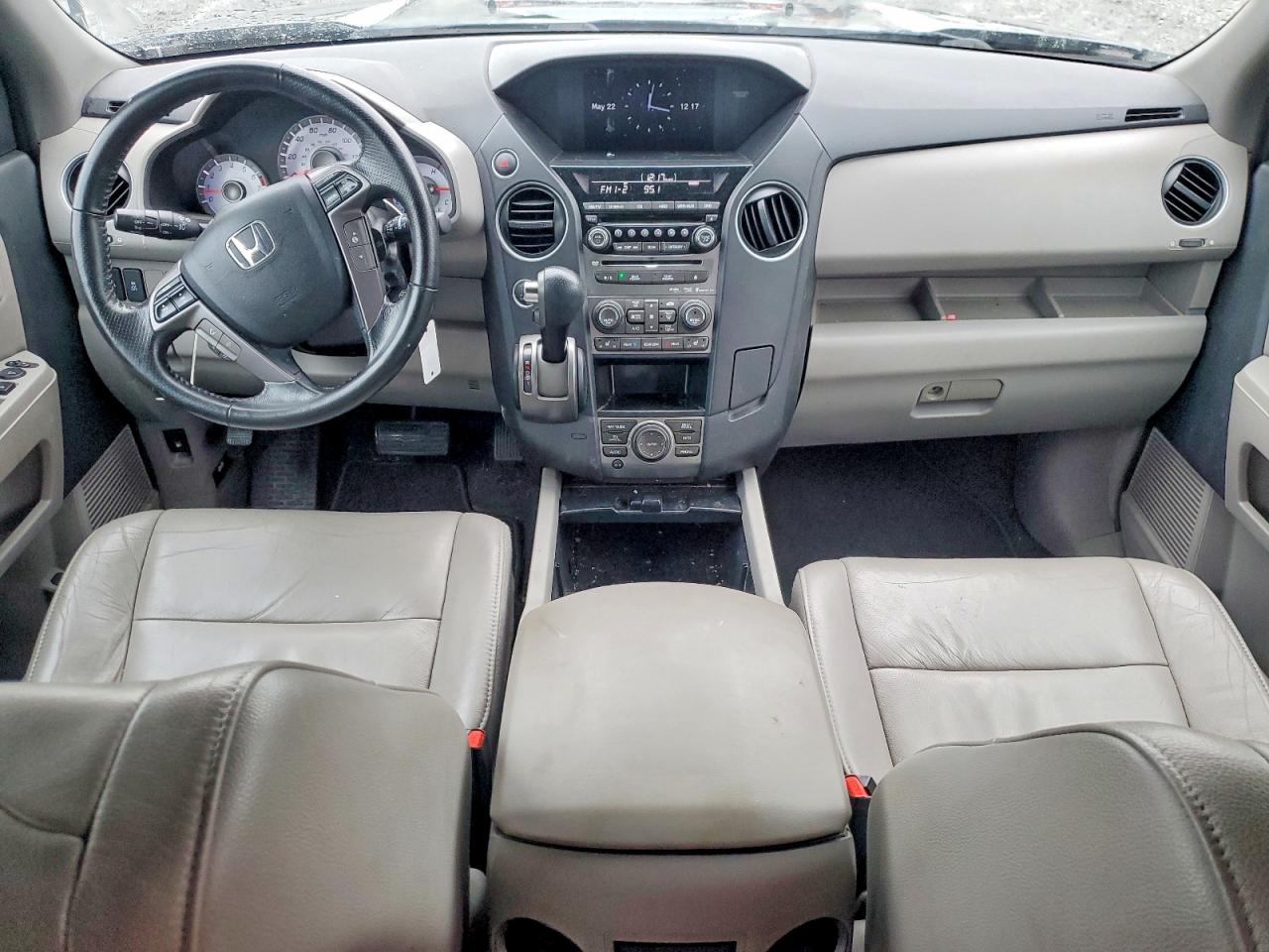 Honda Pilot Touring