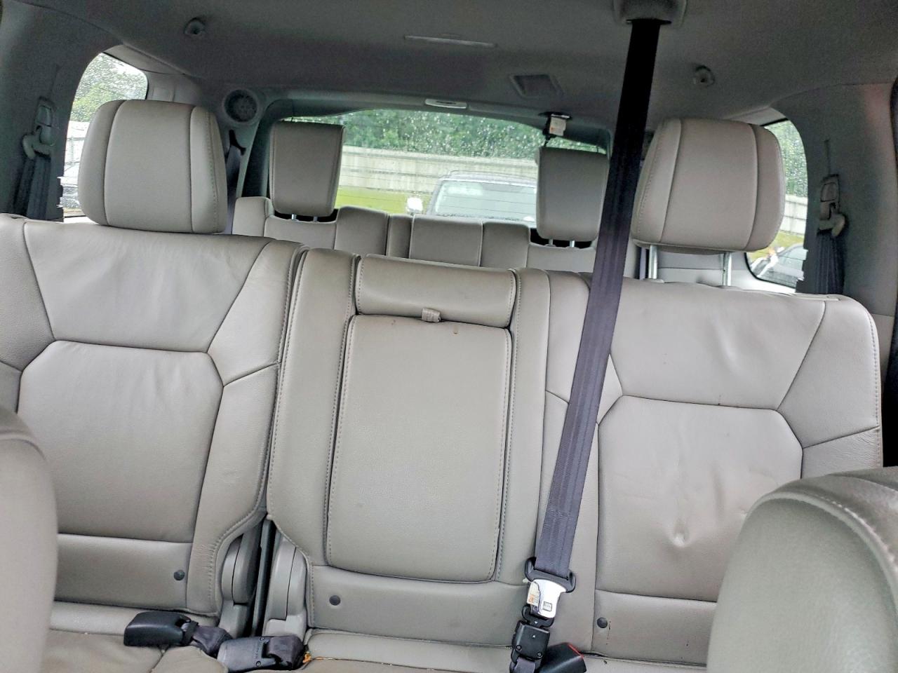 Honda Pilot Touring