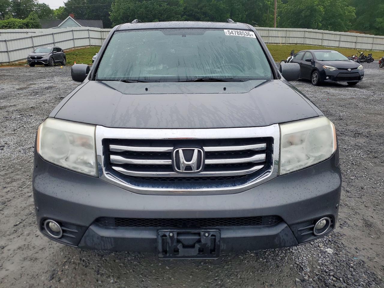 Honda Pilot Touring