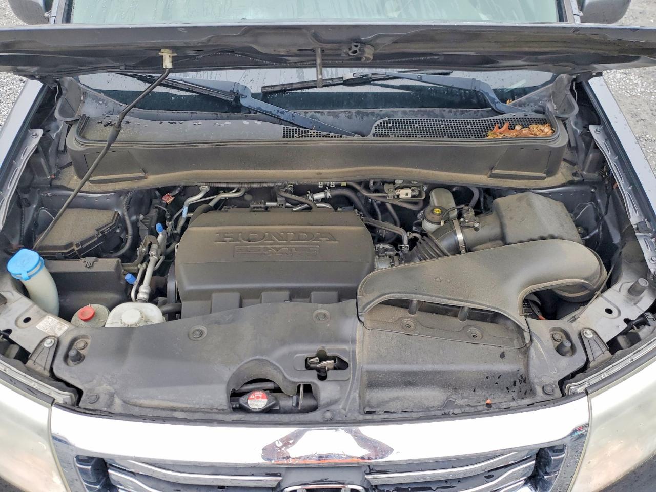 Honda Pilot Touring