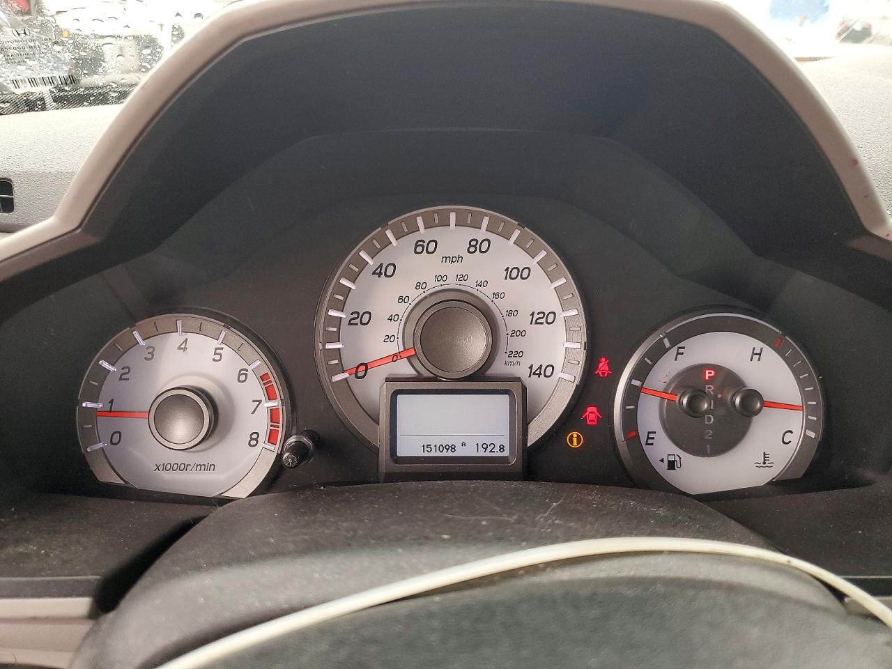 Honda Pilot Touring