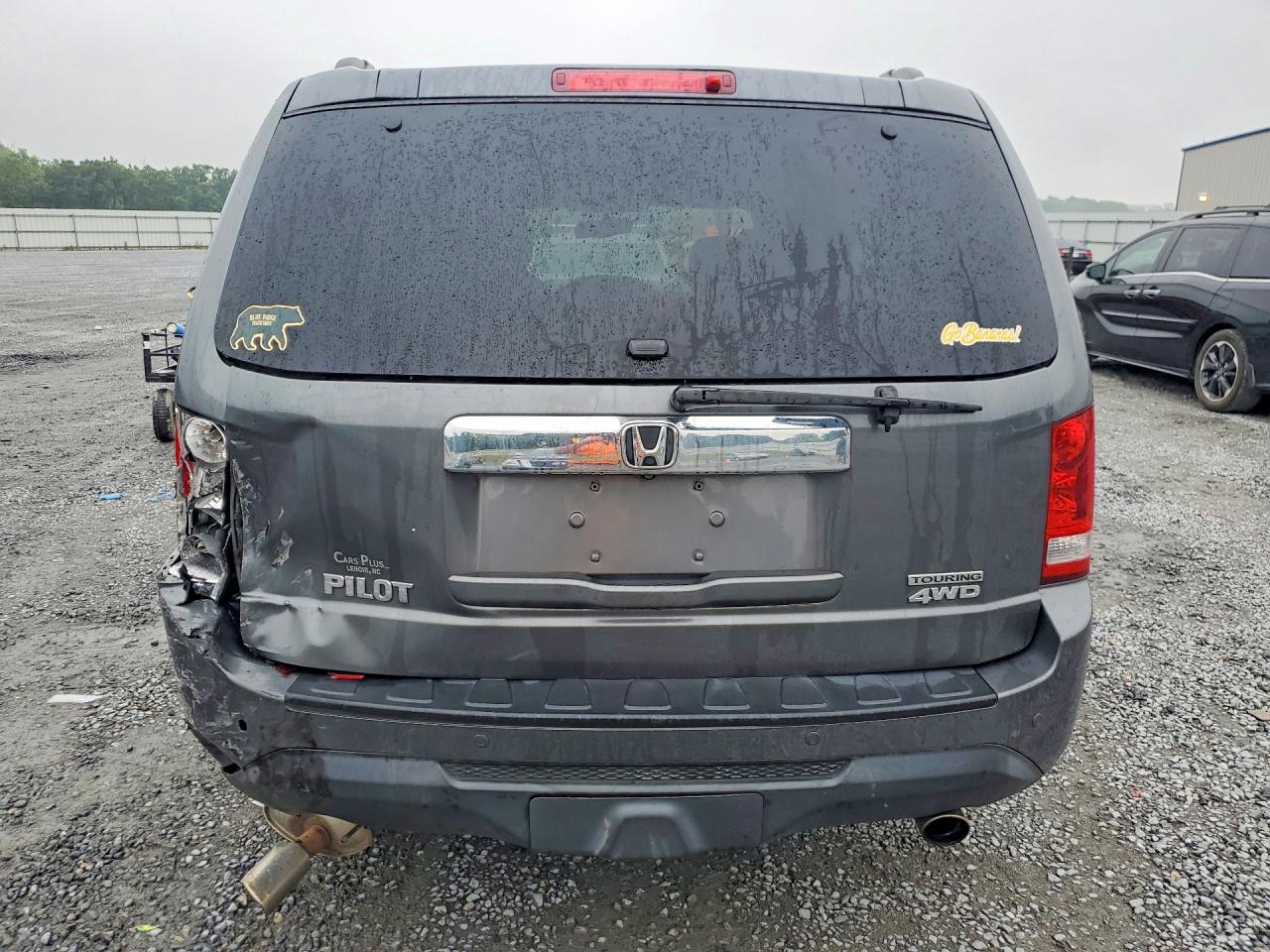 Honda Pilot Touring