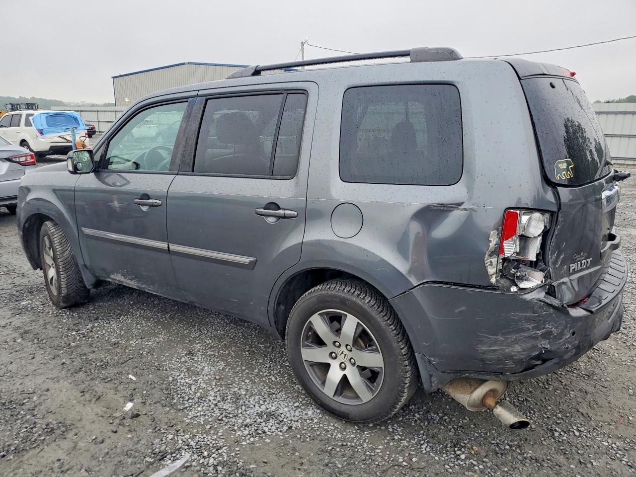 Honda Pilot Touring