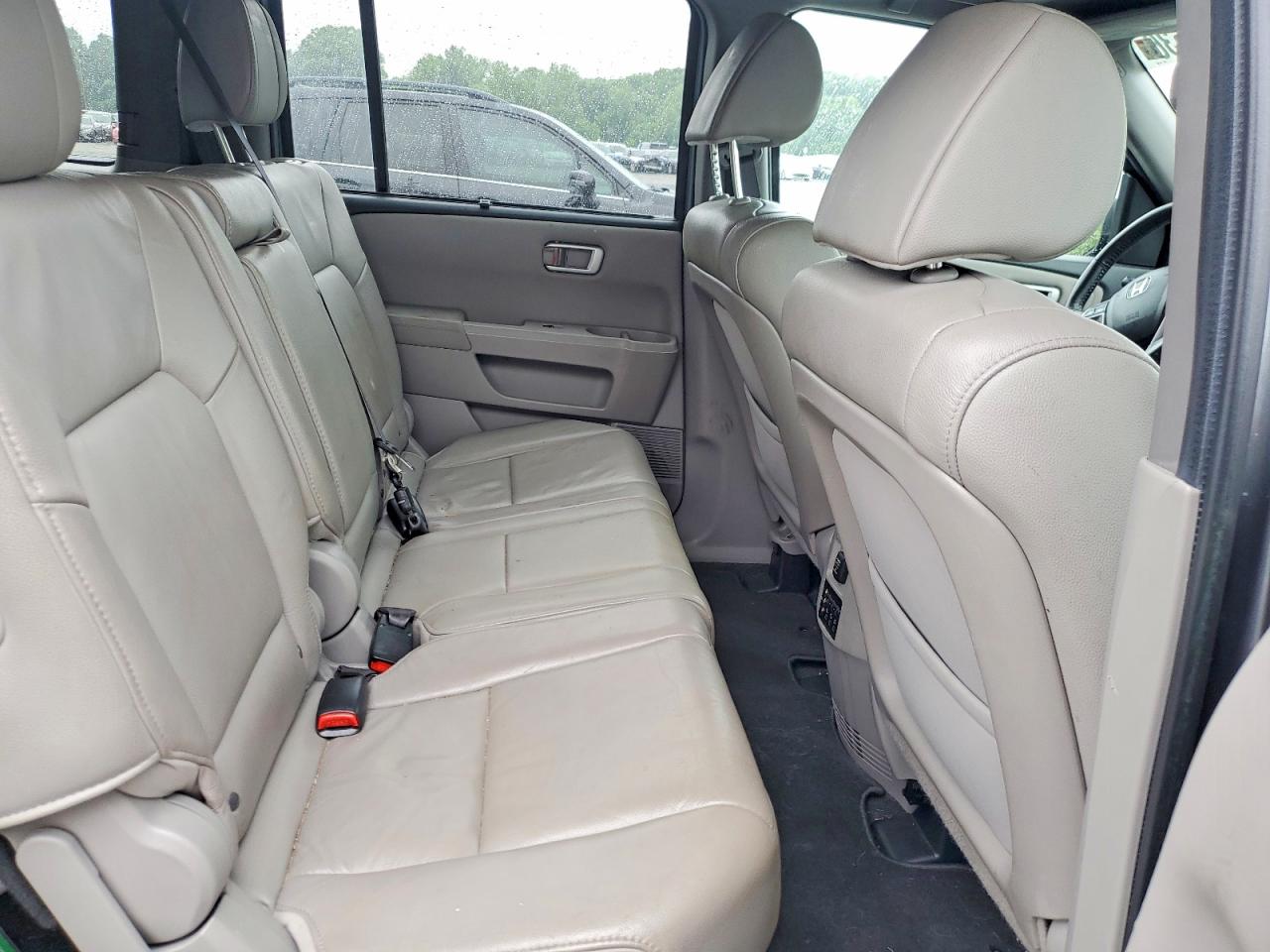 Honda Pilot Touring