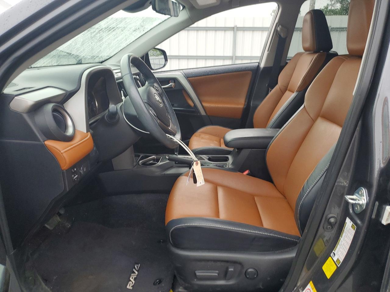 Toyota RAV4 Limited