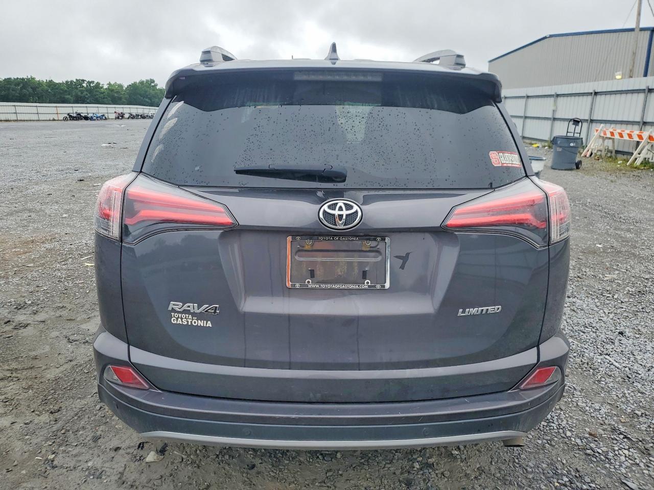 Toyota RAV4 Limited