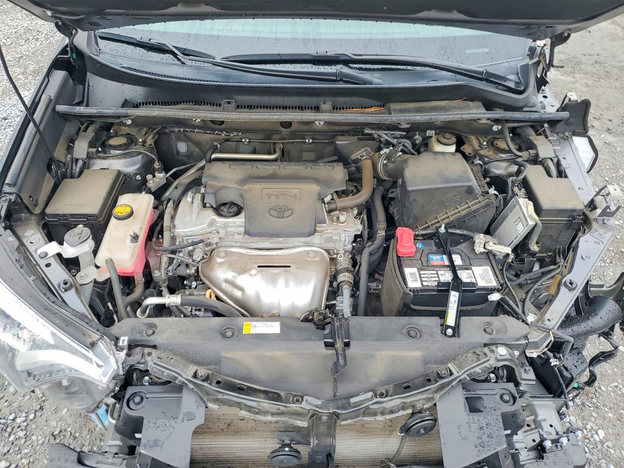 Toyota RAV4 Limited
