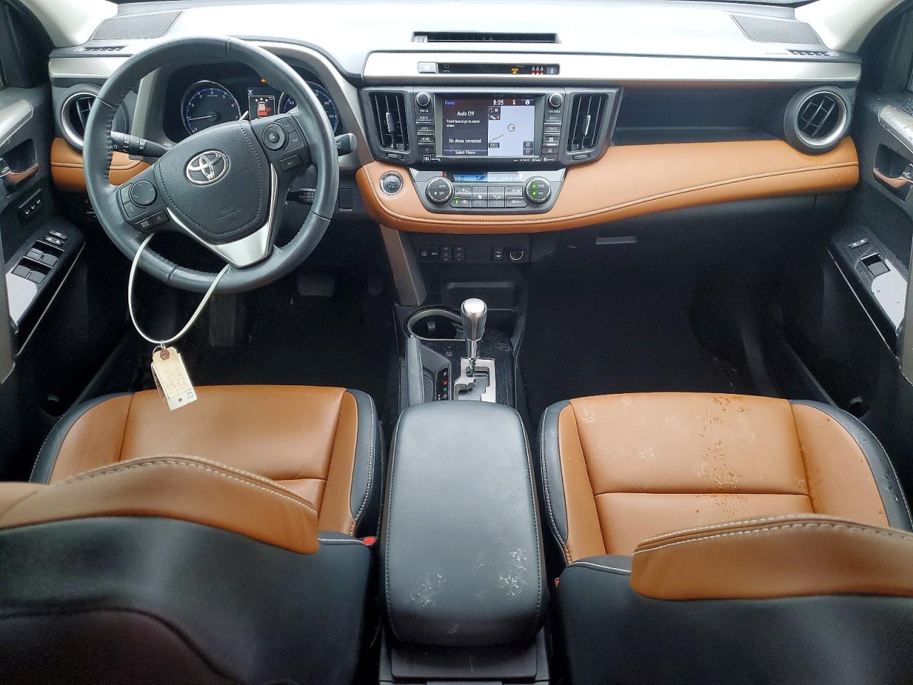 Toyota RAV4 Limited