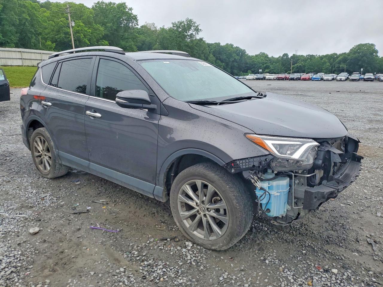 Toyota RAV4 Limited
