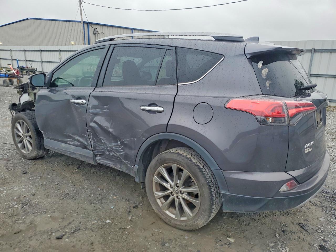 Toyota RAV4 Limited