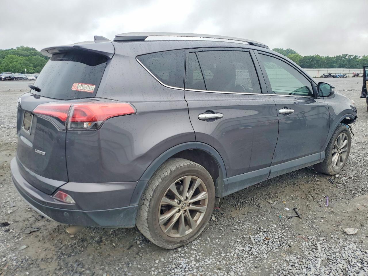 Toyota RAV4 Limited