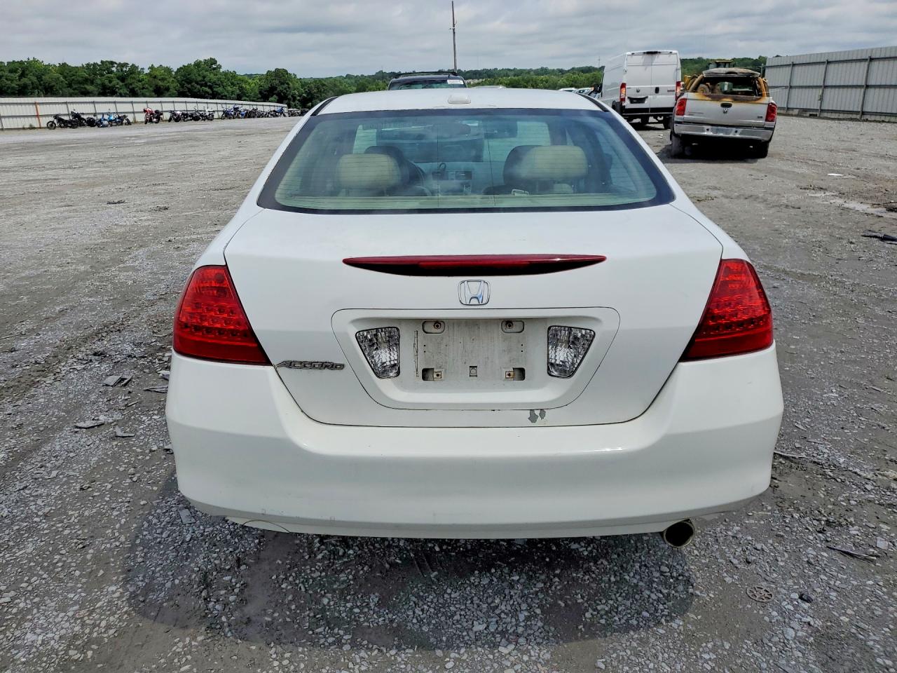Honda Accord Ex