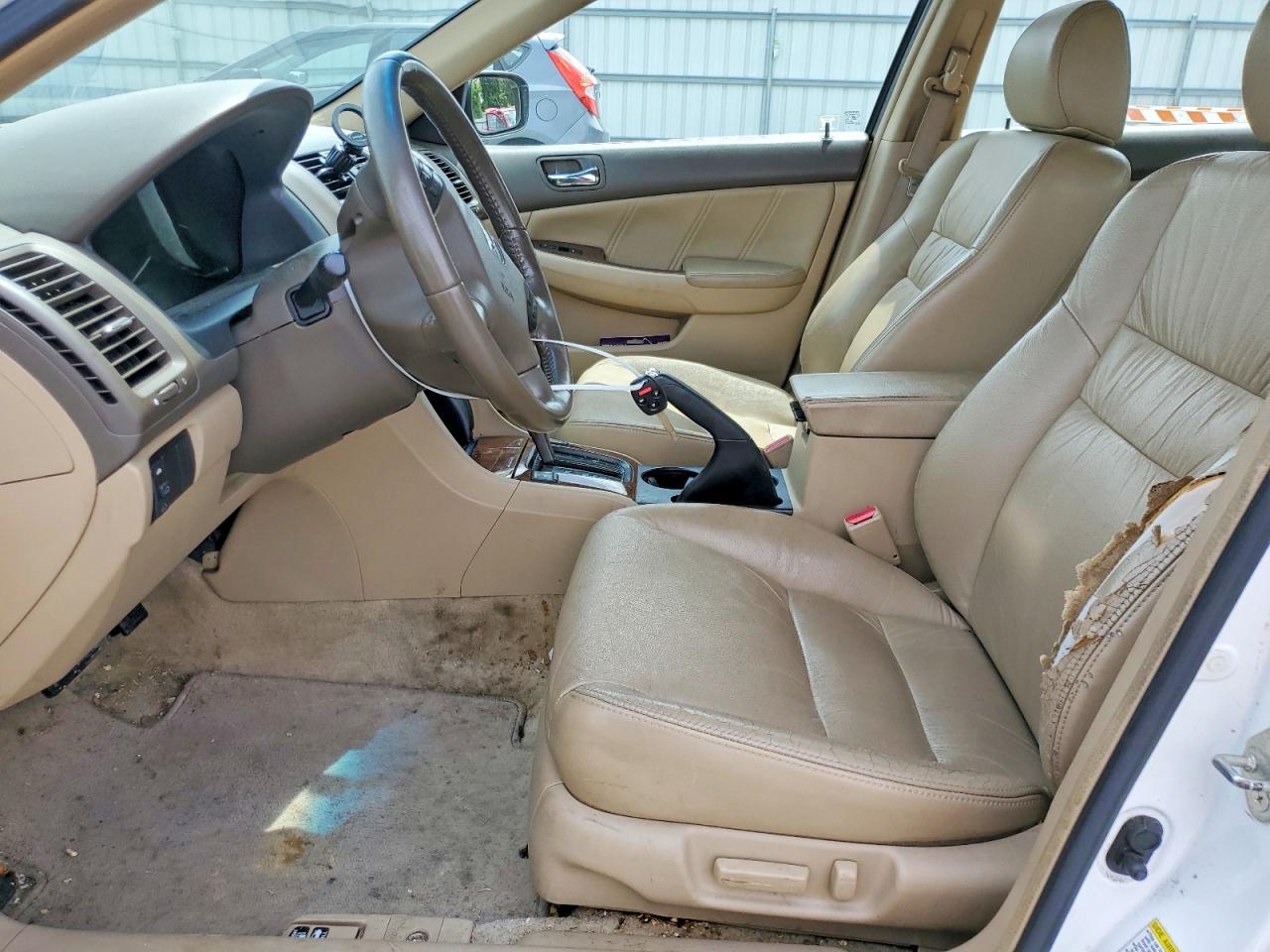 Honda Accord Ex