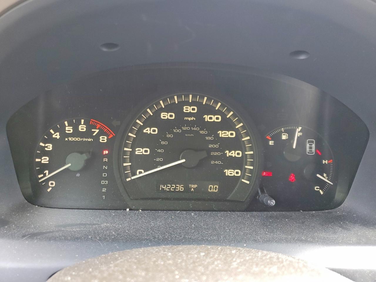 Honda Accord Ex
