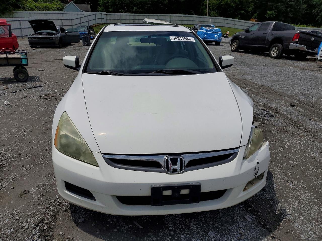 Honda Accord Ex
