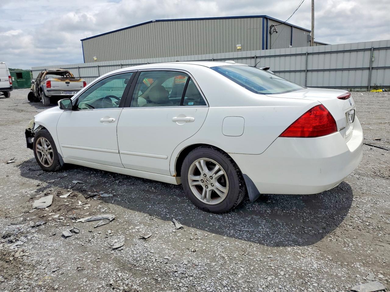 Honda Accord Ex